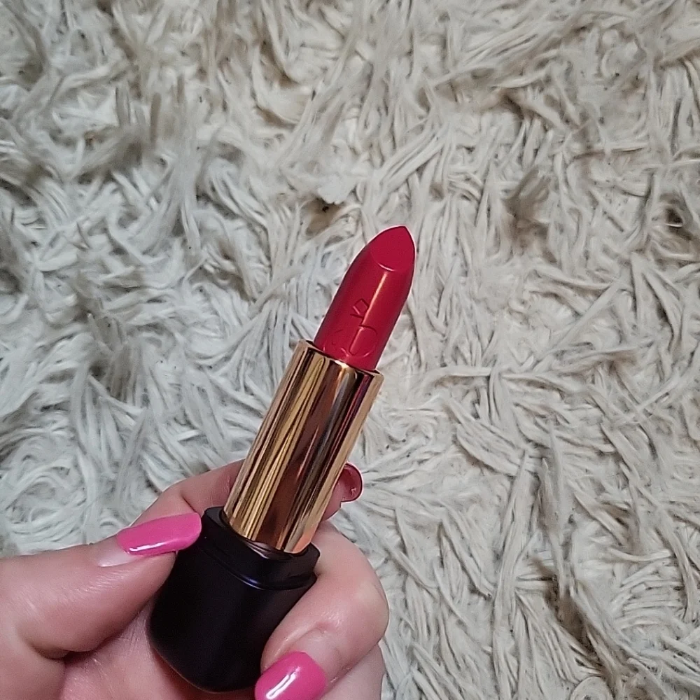 Lippy Bundle Lippies imayla The One Hydrating Cream Lipstick & Sequin Bag Lot ✨️